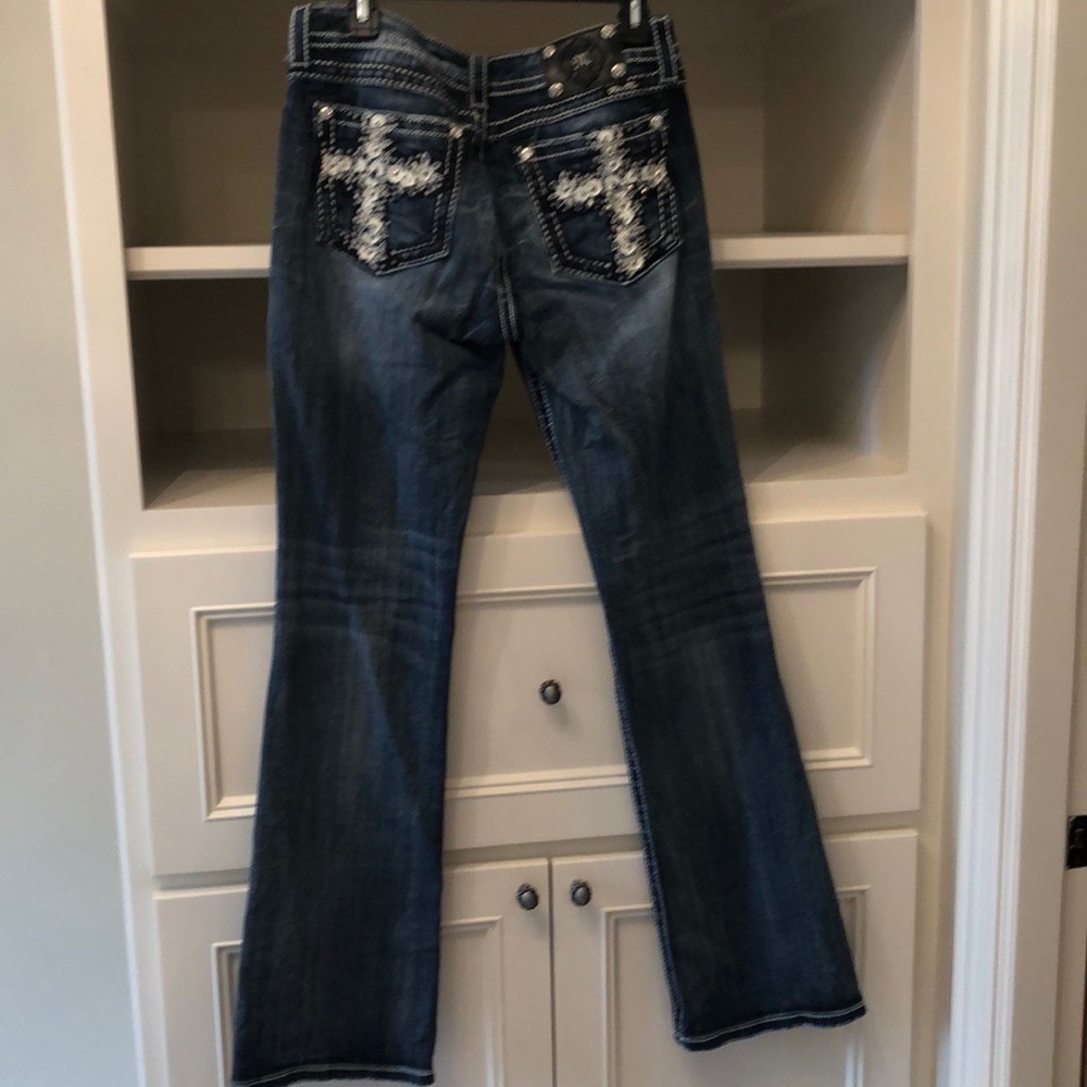 Miss Me jeans. Boot cut  nw/ot